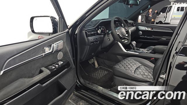 Kia Mohave The Master Diesel 3.0 4WD 6-Seater Masters Gravity 2022 — фото 11