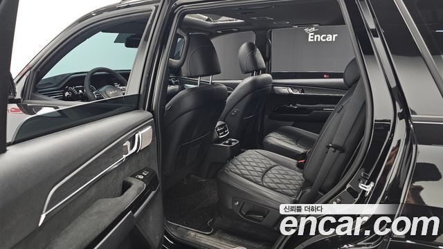 Kia Mohave The Master Diesel 3.0 4WD 6-Seater Masters Gravity 2022 — фото 12