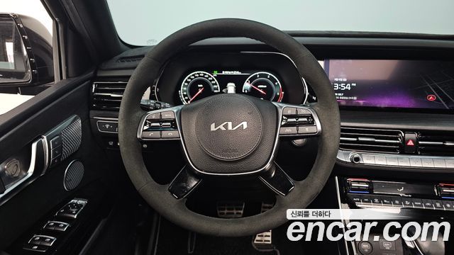 Kia Mohave The Master Diesel 3.0 4WD 6-Seater Masters Gravity 2022 — фото 13