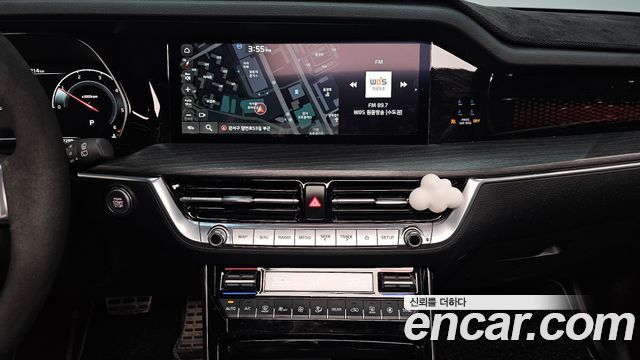Kia Mohave The Master Diesel 3.0 4WD 6-Seater Masters Gravity 2022 — фото 14