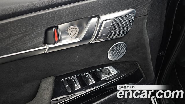 Kia Mohave The Master Diesel 3.0 4WD 6-Seater Masters Gravity 2022 — фото 17
