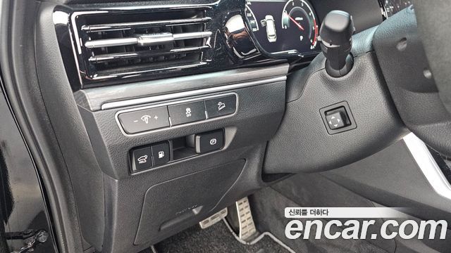 Kia Mohave The Master Diesel 3.0 4WD 6-Seater Masters Gravity 2022 — фото 18