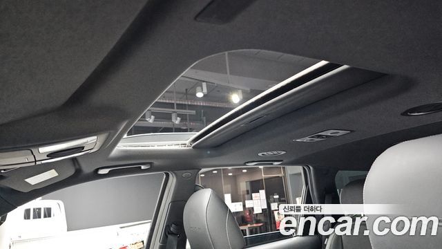 Kia Mohave The Master Diesel 3.0 4WD 6-Seater Masters Gravity 2022 — фото 19