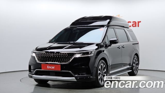 Kia Carnival (IV) Diesel 7-Seater Hi-Limousine Signature 2023 — фото 1