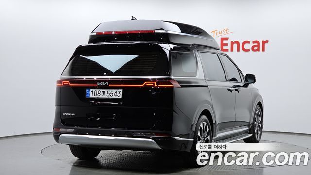 Kia Carnival (IV) Diesel 7-Seater Hi-Limousine Signature 2023 — фото 2