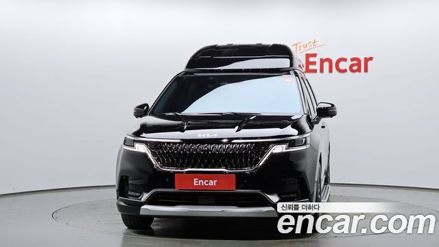 Kia Carnival (IV) Diesel 7-Seater Hi-Limousine Signature 2023 — фото 3