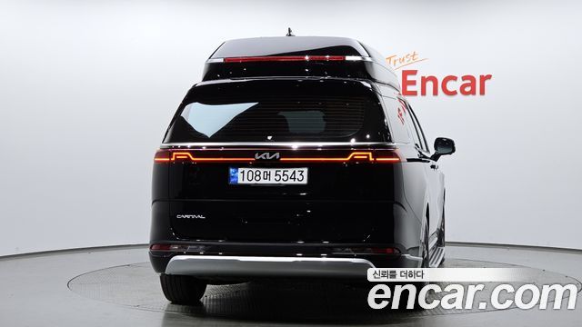 Kia Carnival (IV) Diesel 7-Seater Hi-Limousine Signature 2023 — фото 4