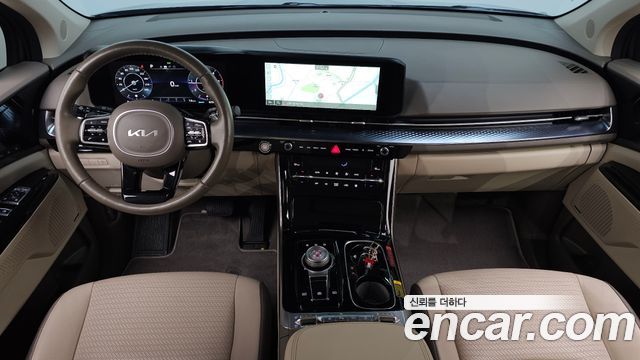 Kia Carnival (IV) Diesel 7-Seater Hi-Limousine Signature 2023 — фото 7