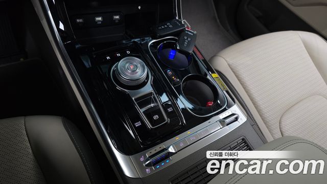 Kia Carnival (IV) Diesel 7-Seater Hi-Limousine Signature 2023 — фото 9