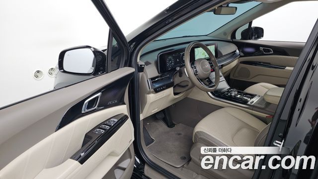 Kia Carnival (IV) Diesel 7-Seater Hi-Limousine Signature 2023 — фото 10
