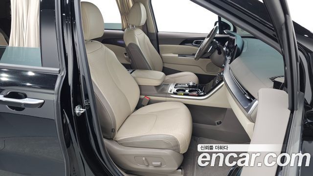 Kia Carnival (IV) Diesel 7-Seater Hi-Limousine Signature 2023 — фото 11