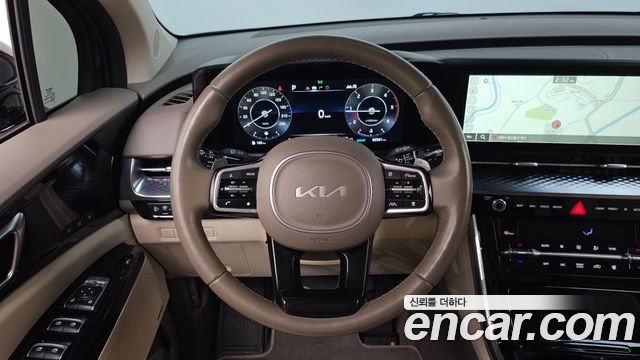Kia Carnival (IV) Diesel 7-Seater Hi-Limousine Signature 2023 — фото 13
