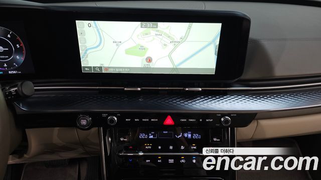 Kia Carnival (IV) Diesel 7-Seater Hi-Limousine Signature 2023 — фото 14