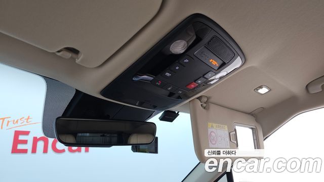 Kia Carnival (IV) Diesel 7-Seater Hi-Limousine Signature 2023 — фото 16