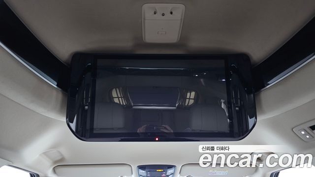Kia Carnival (IV) Diesel 7-Seater Hi-Limousine Signature 2023 — фото 18