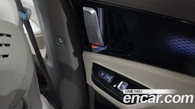 Kia Carnival (IV) Diesel 7-Seater Hi-Limousine Signature 2023 — фото 19