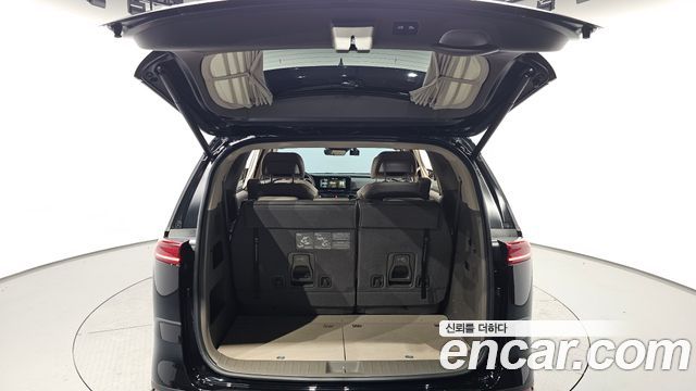 Kia Carnival (IV) Diesel 7-Seater Hi-Limousine Signature 2023 — фото 20