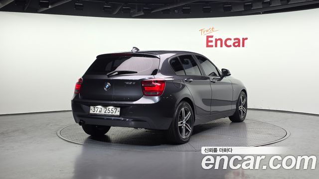 BMW 1 Series (F20) 120d Sport Pack1 5Dr 2013 — фото 2