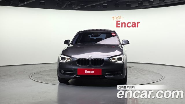 BMW 1 Series (F20) 120d Sport Pack1 5Dr 2013 — фото 3