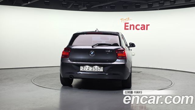 BMW 1 Series (F20) 120d Sport Pack1 5Dr 2013 — фото 4