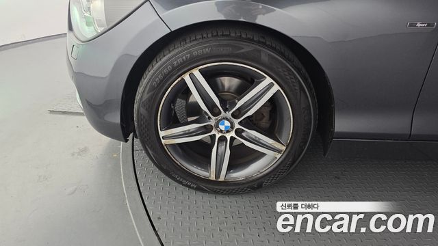 BMW 1 Series (F20) 120d Sport Pack1 5Dr 2013 — фото 5