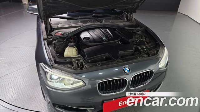 BMW 1 Series (F20) 120d Sport Pack1 5Dr 2013 — фото 6