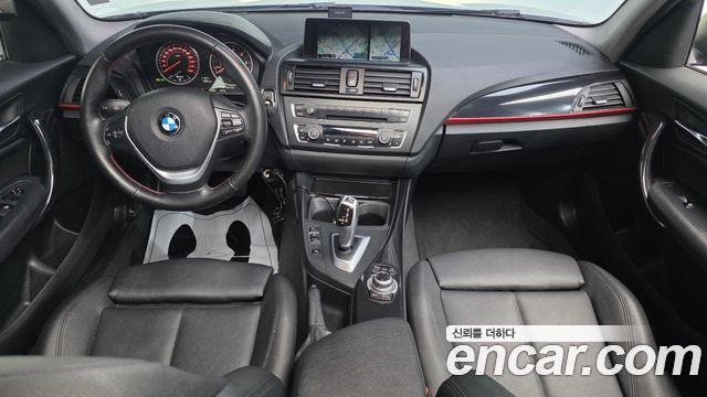 BMW 1 Series (F20) 120d Sport Pack1 5Dr 2013 — фото 7