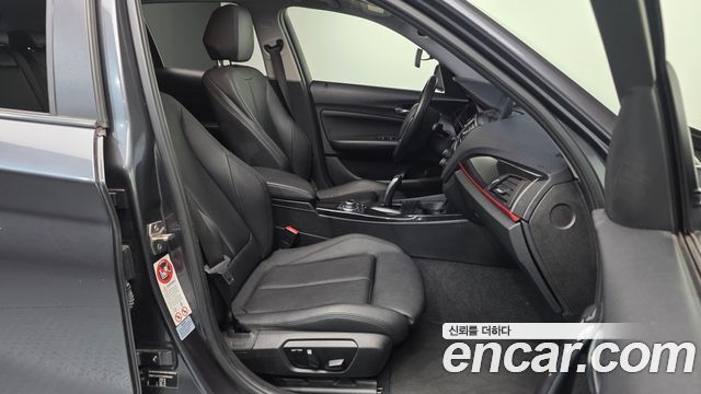 BMW 1 Series (F20) 120d Sport Pack1 5Dr 2013 — фото 10