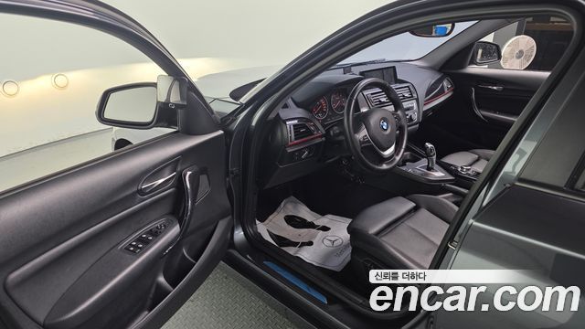 BMW 1 Series (F20) 120d Sport Pack1 5Dr 2013 — фото 11