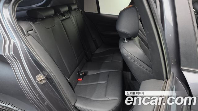 BMW 1 Series (F20) 120d Sport Pack1 5Dr 2013 — фото 12