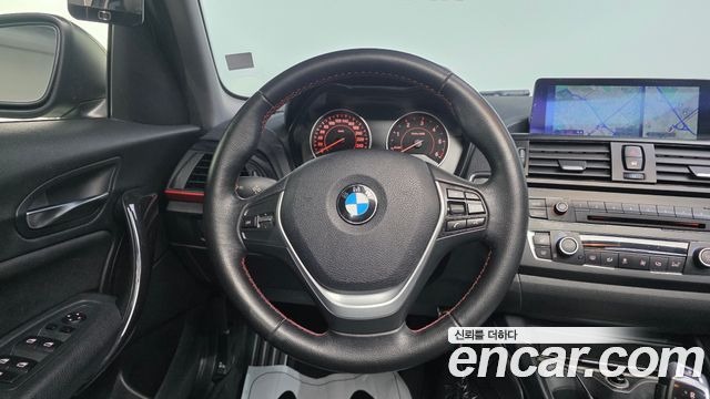 BMW 1 Series (F20) 120d Sport Pack1 5Dr 2013 — фото 13