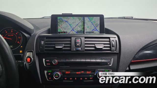 BMW 1 Series (F20) 120d Sport Pack1 5Dr 2013 — фото 14