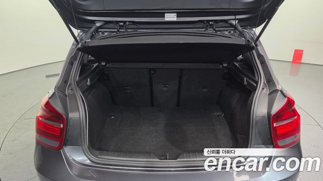 BMW 1 Series (F20) 120d Sport Pack1 5Dr 2013 — фото 20