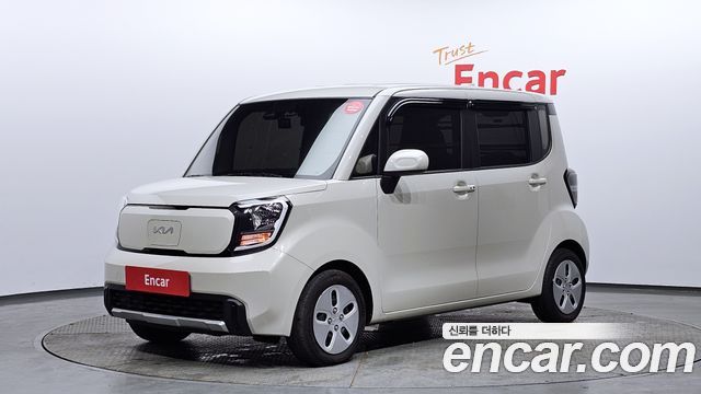 Kia Ray EV Van 2-Seater AIr