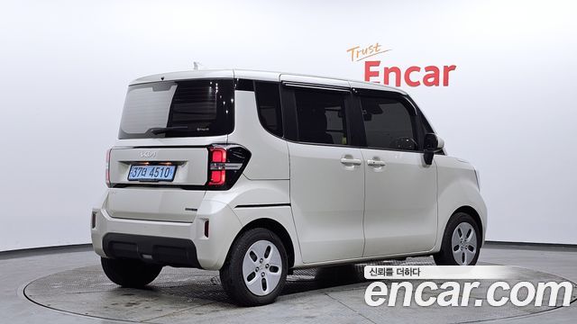 Kia Ray EV Van 2-Seater AIr 2024 — фото 2
