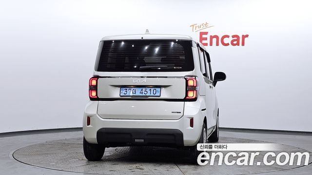 Kia Ray EV Van 2-Seater AIr 2024 — фото 4
