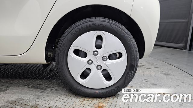Kia Ray EV Van 2-Seater AIr 2024 — фото 5