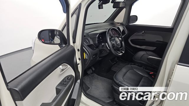 Kia Ray EV Van 2-Seater AIr 2024 — фото 10