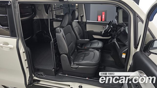 Kia Ray EV Van 2-Seater AIr 2024 — фото 11
