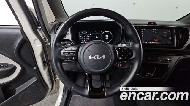 Kia Ray EV Van 2-Seater AIr 2024 — фото 14