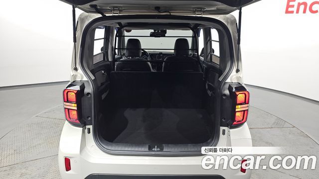 Kia Ray EV Van 2-Seater AIr 2024 — фото 20