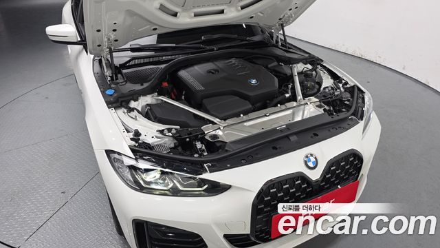 BMW 4 Series (G22) 420i M Sports GranCoupe 2024 — фото 6