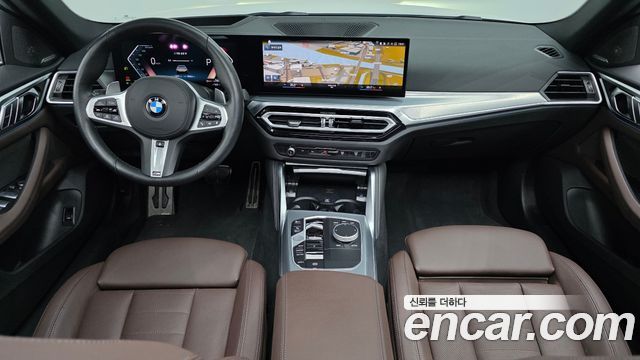 BMW 4 Series (G22) 420i M Sports GranCoupe 2024 — фото 7