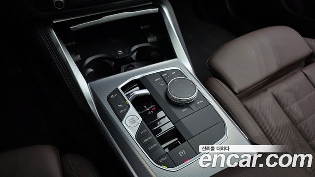 BMW 4 Series (G22) 420i M Sports GranCoupe 2024 — фото 9