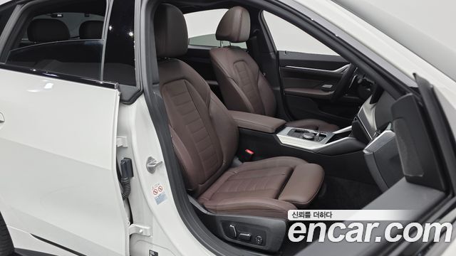 BMW 4 Series (G22) 420i M Sports GranCoupe 2024 — фото 10