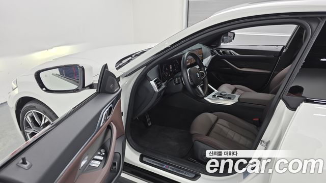 BMW 4 Series (G22) 420i M Sports GranCoupe 2024 — фото 11