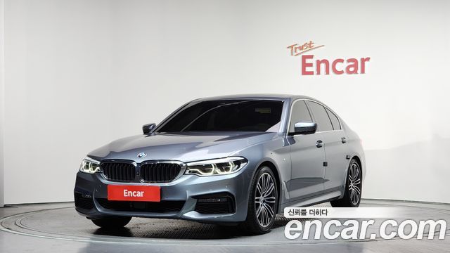 BMW 5 Series (G30) 530i xDrive M Sport Package Plus 2019 — фото 1