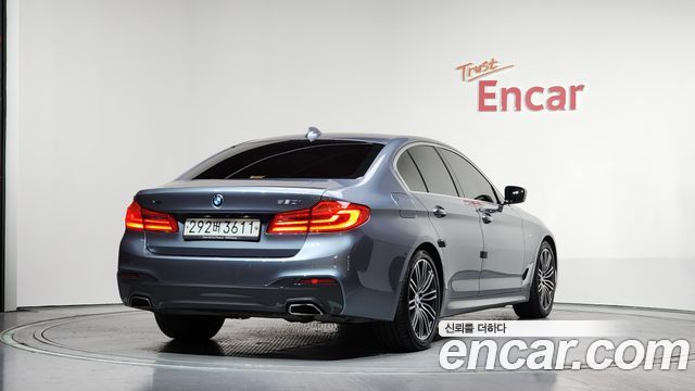 BMW 5 Series (G30) 530i xDrive M Sport Package Plus 2019 — фото 2