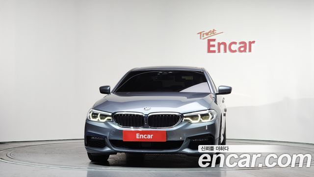 BMW 5 Series (G30) 530i xDrive M Sport Package Plus 2019 — фото 3