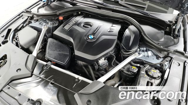 BMW 5 Series (G30) 530i xDrive M Sport Package Plus 2019 — фото 6
